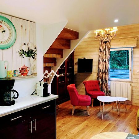 Les Brunieres Villa Tourville-en-Auge Ngoại thất bức ảnh