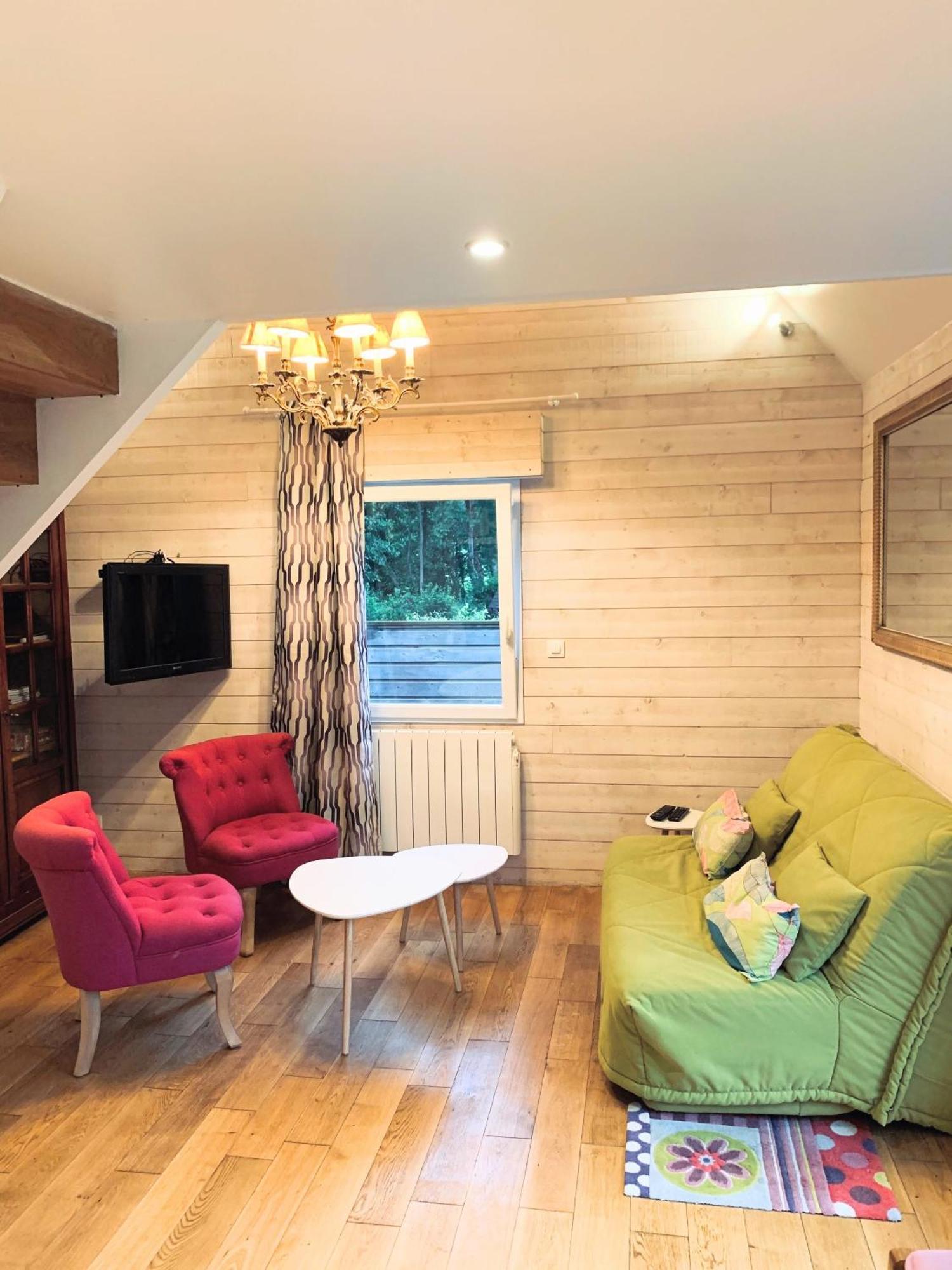 Les Brunieres Villa Tourville-en-Auge Ngoại thất bức ảnh